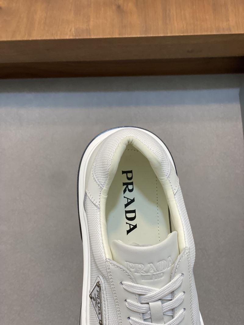 Prada Low Shoes